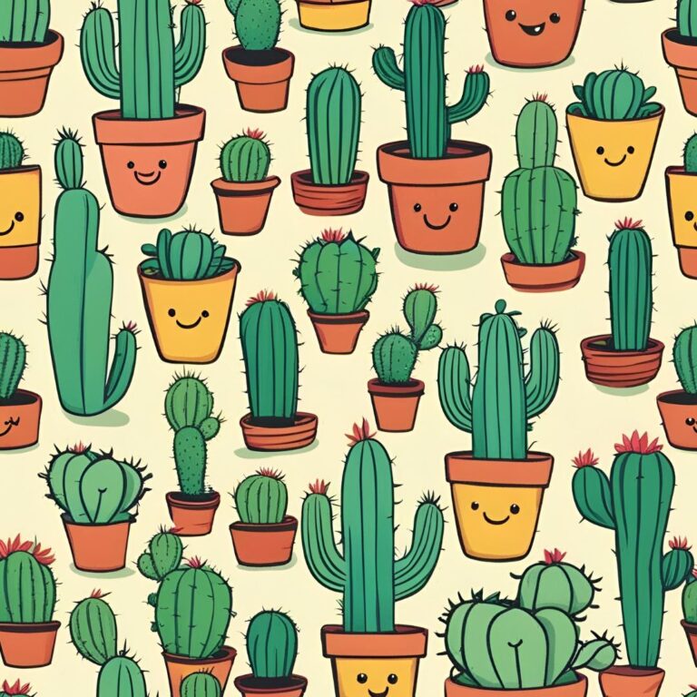 Cactus Puns