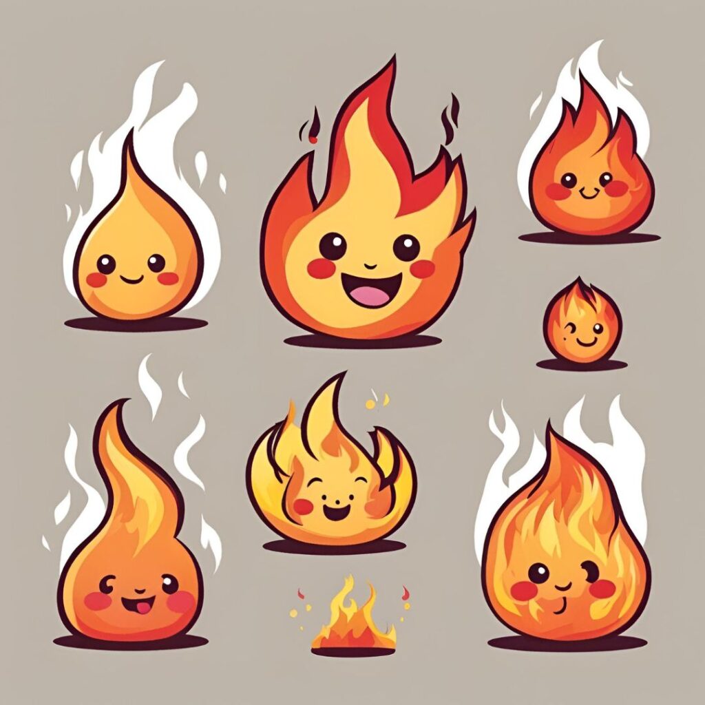 fire puns