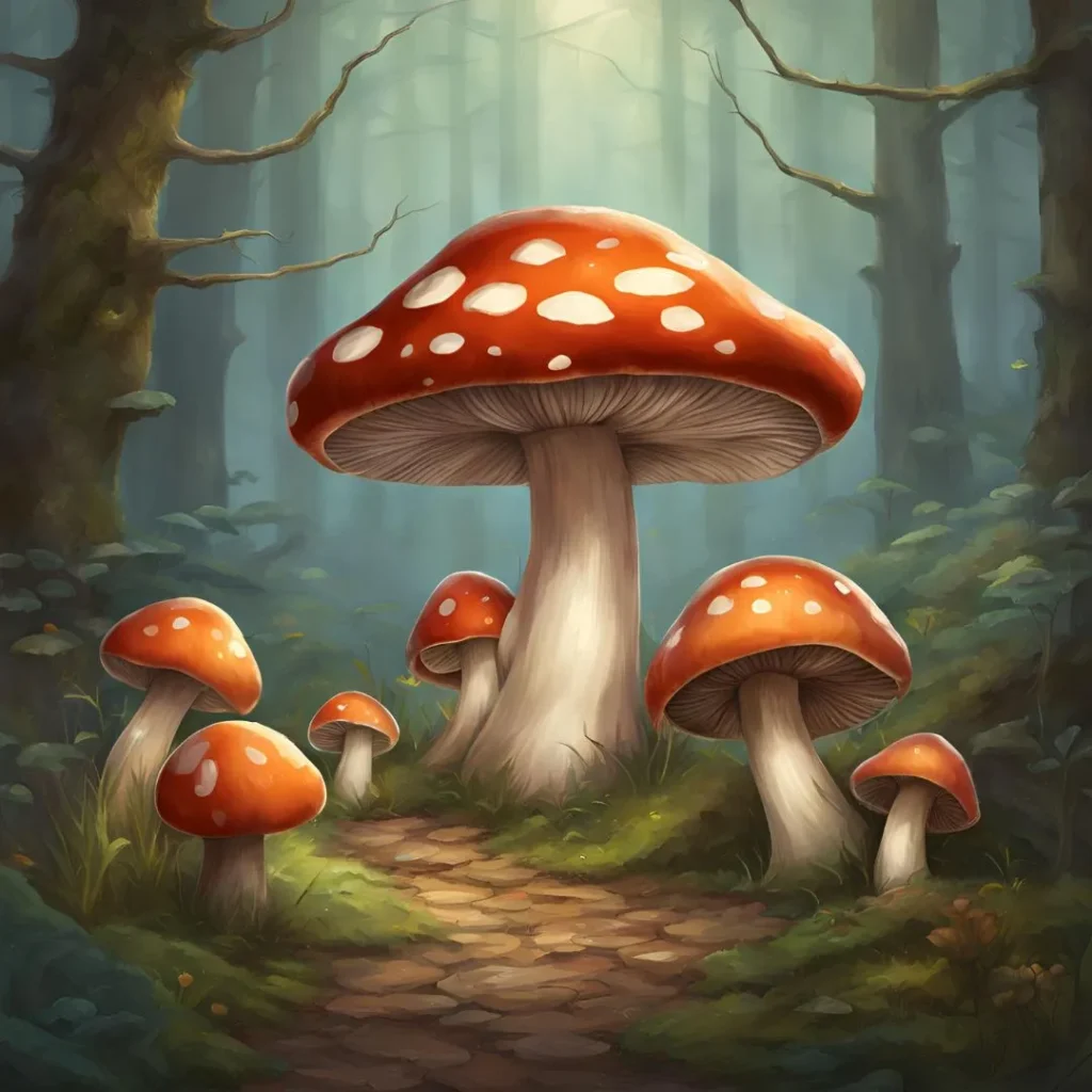 mushroom puns