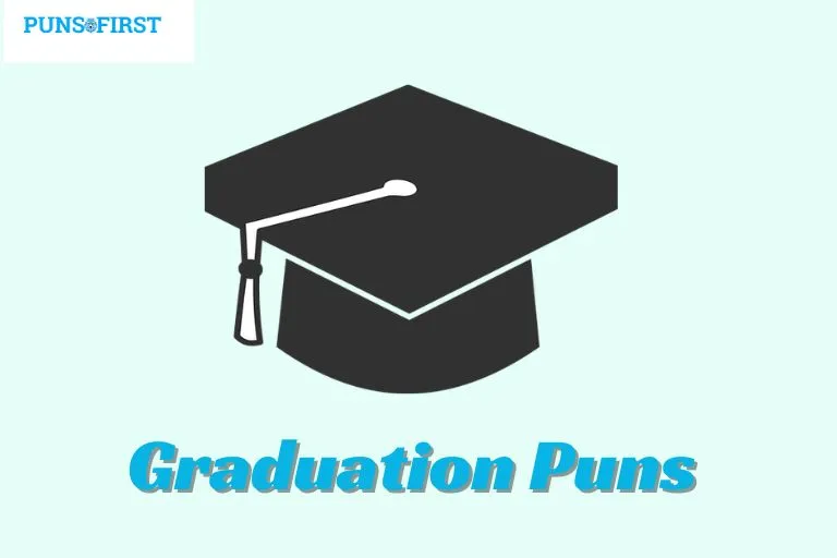 Graduation Puns