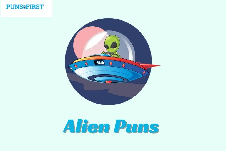 Alien Puns