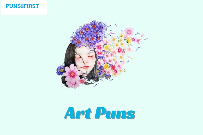 Art Puns