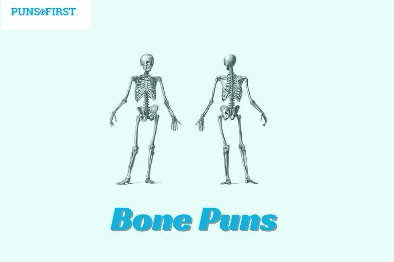 Bone Puns