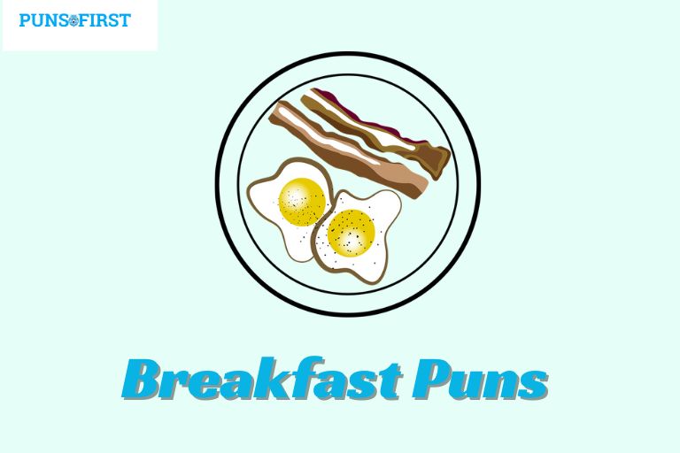 Breakfast Puns