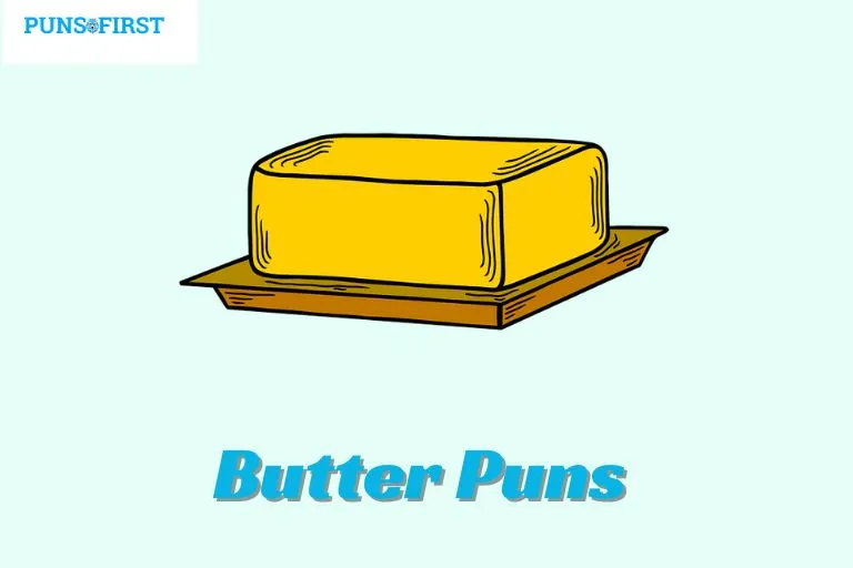 Butter Puns