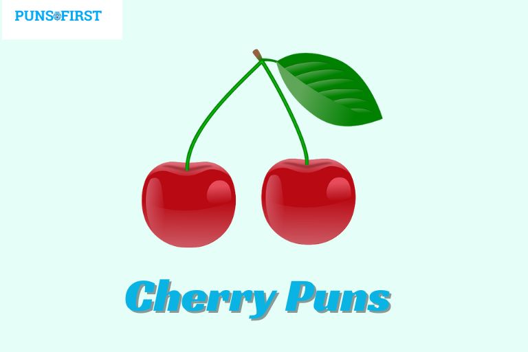 Cherry Puns