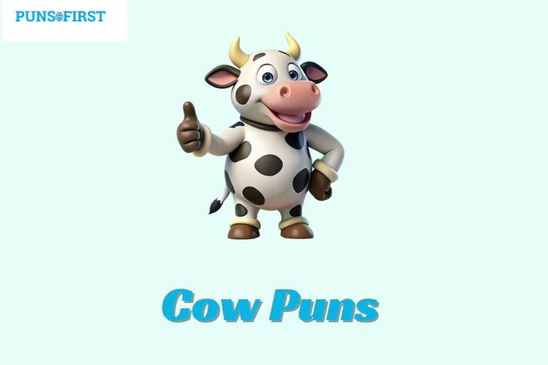 Cow Puns