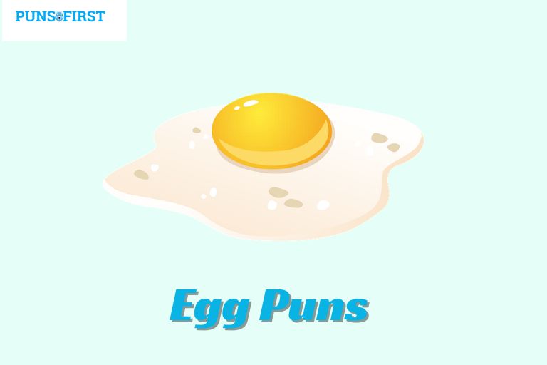 Egg Puns