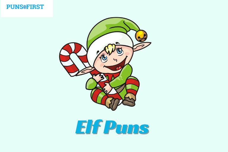 Elf Puns