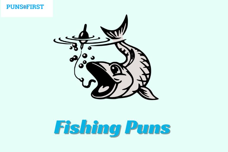 Fishing Puns