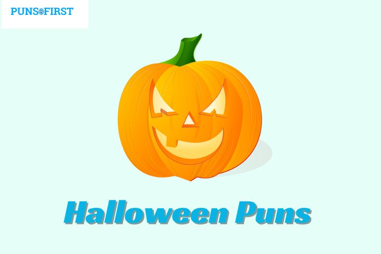 Halloween Puns