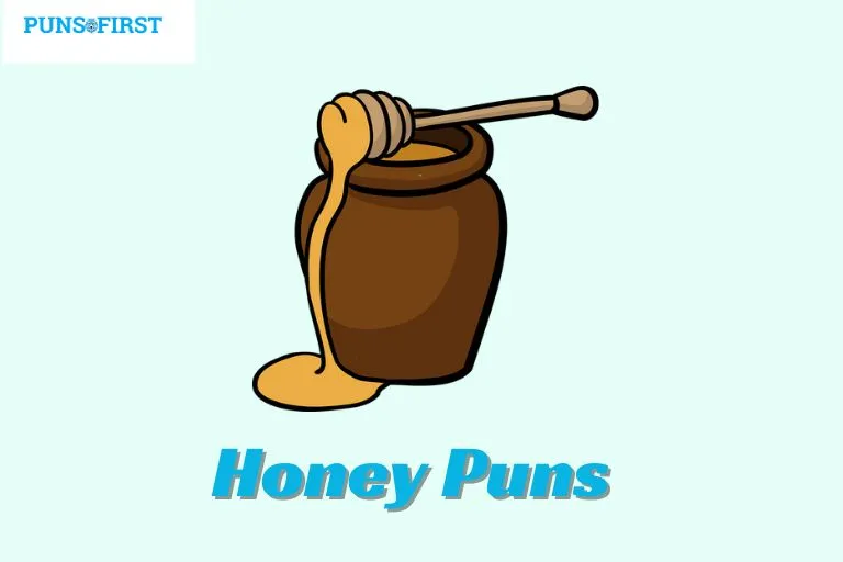 Honey Puns