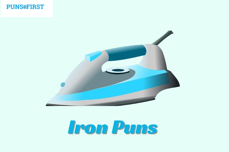 Iron Puns