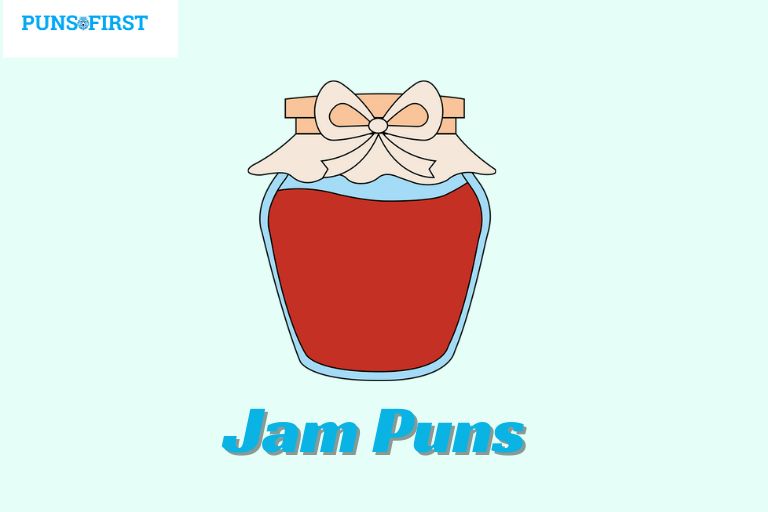 Jam Puns