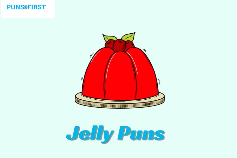 Jelly Puns