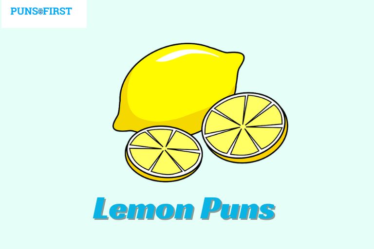 Lemon Puns