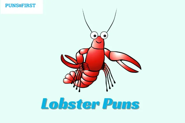 Lobster Puns