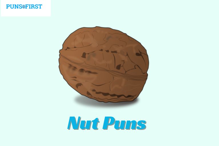 Nut Puns