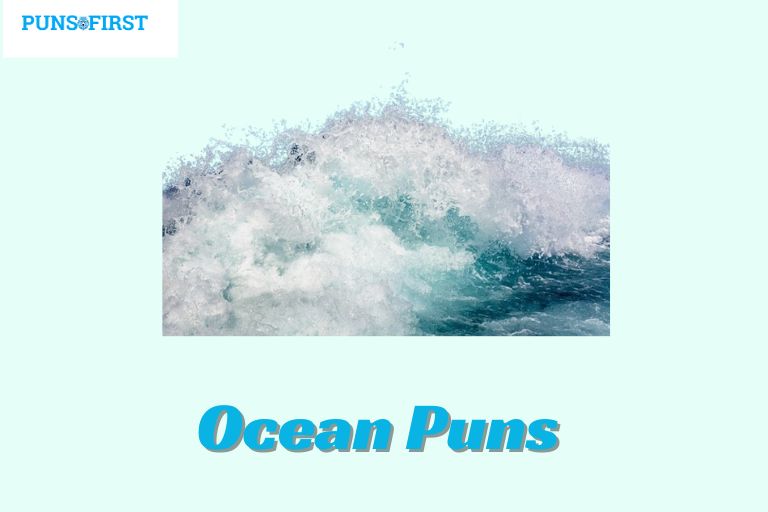 Ocean Puns