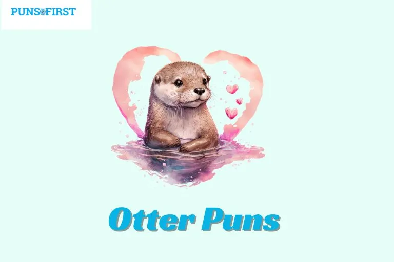 Otter Puns