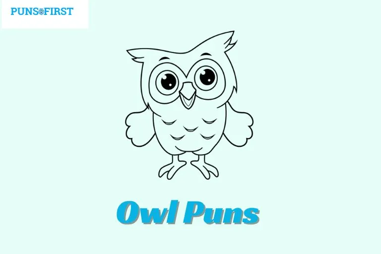 Owl Puns