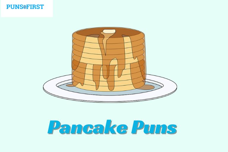 Pancake Puns