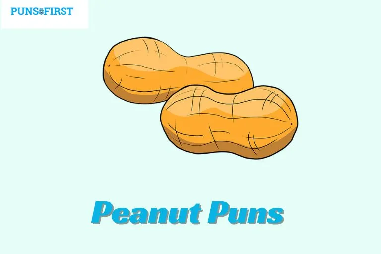 Peanut Puns