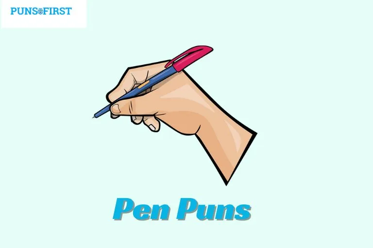 Pen Puns