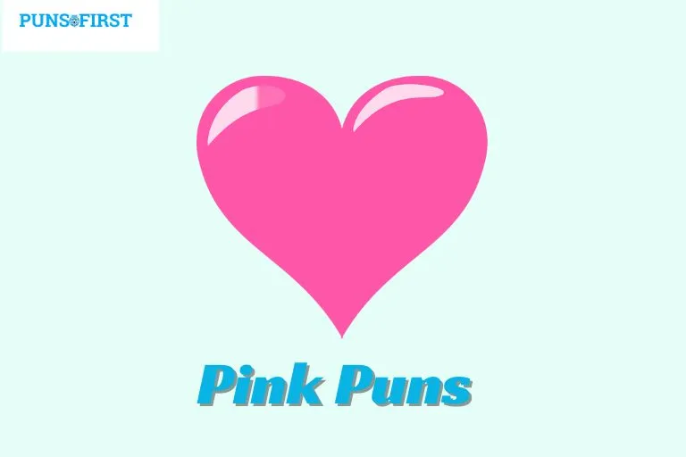 Pink Puns