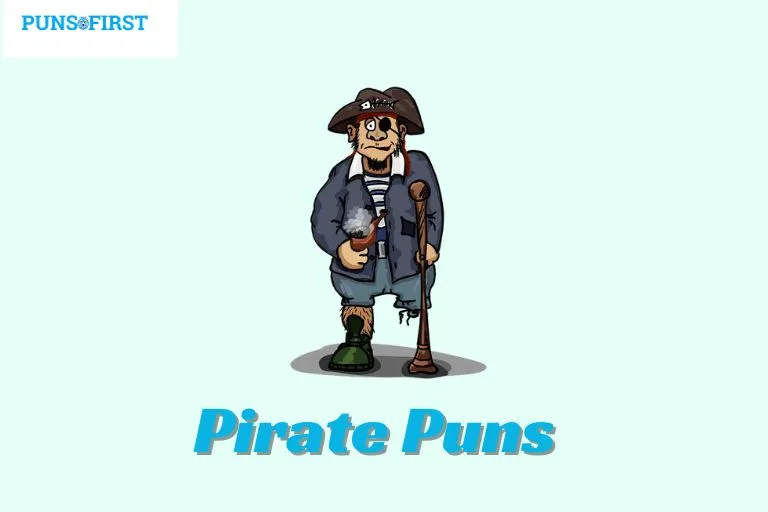 Pirate Puns