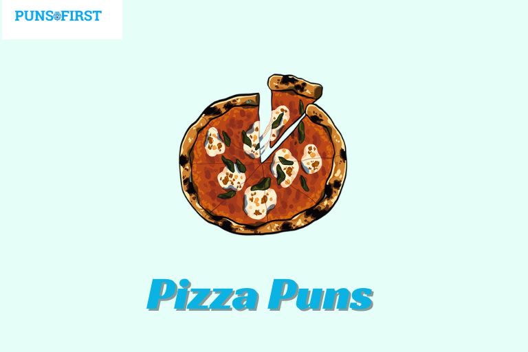 Pizza Puns