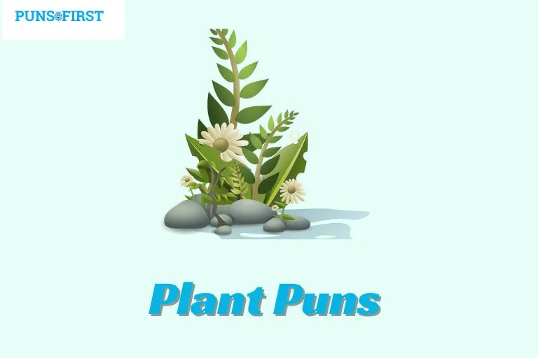 Plant Puns