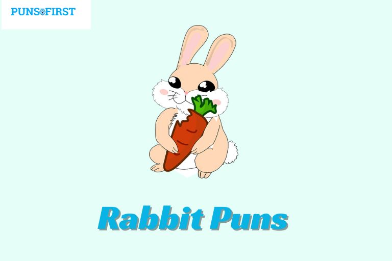 Rabbit Puns