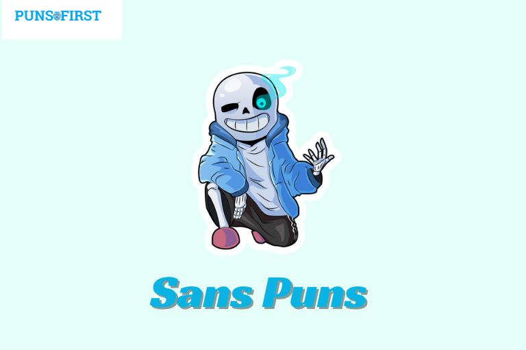 Sans Puns