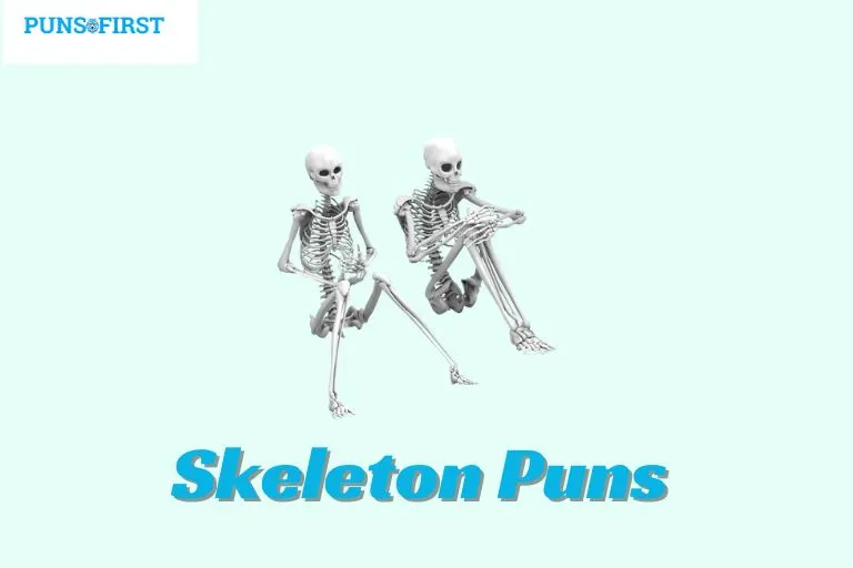 Skeleton Puns