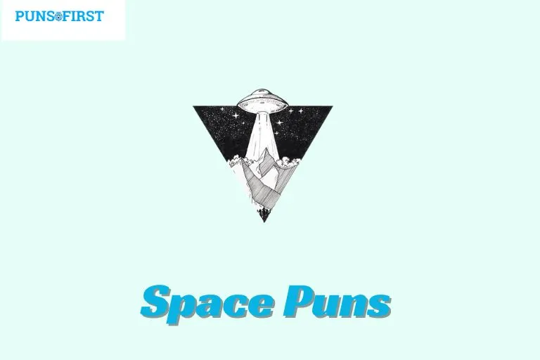 space puns