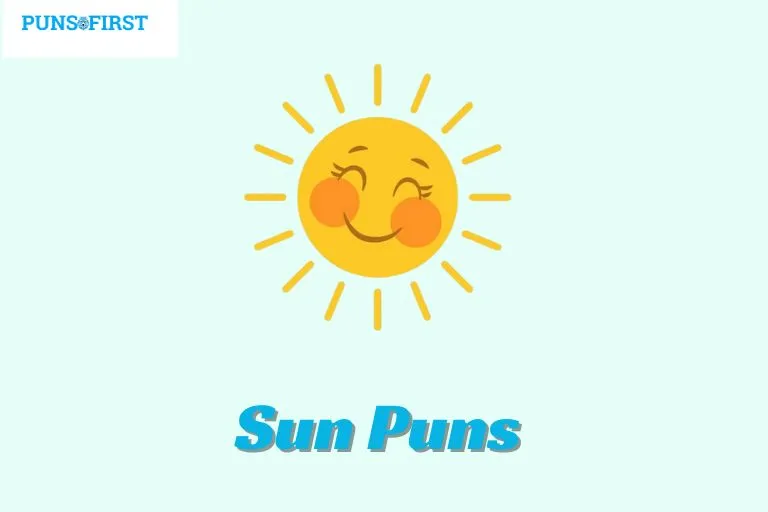 Sun Puns