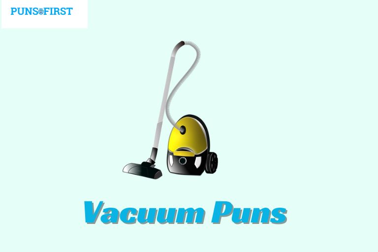 Vacuum Puns