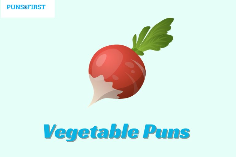 Vegetable Puns