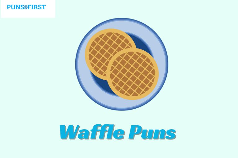 Waffle Puns