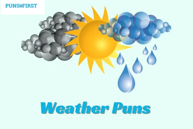 Weather Puns