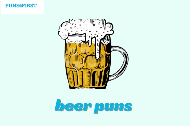 beer puns