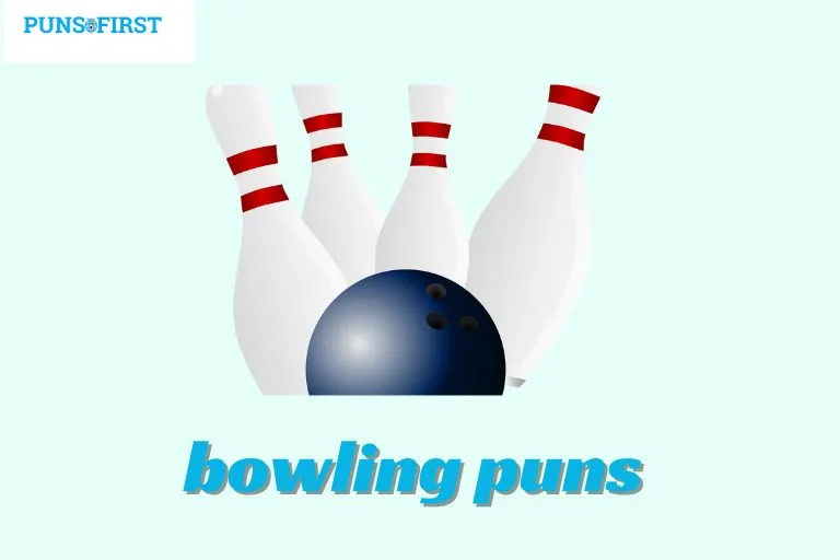 bowling puns