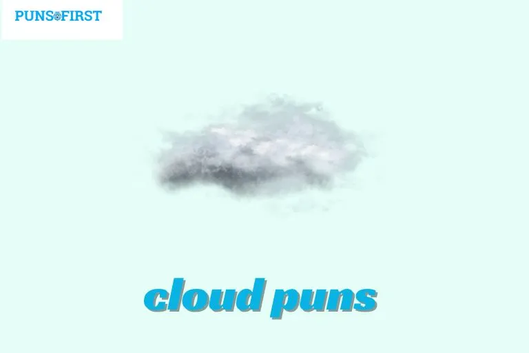 cloud puns