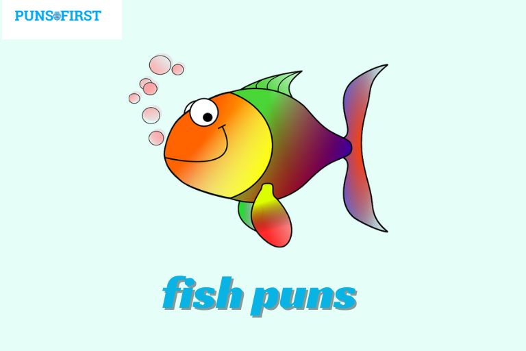 fish puns