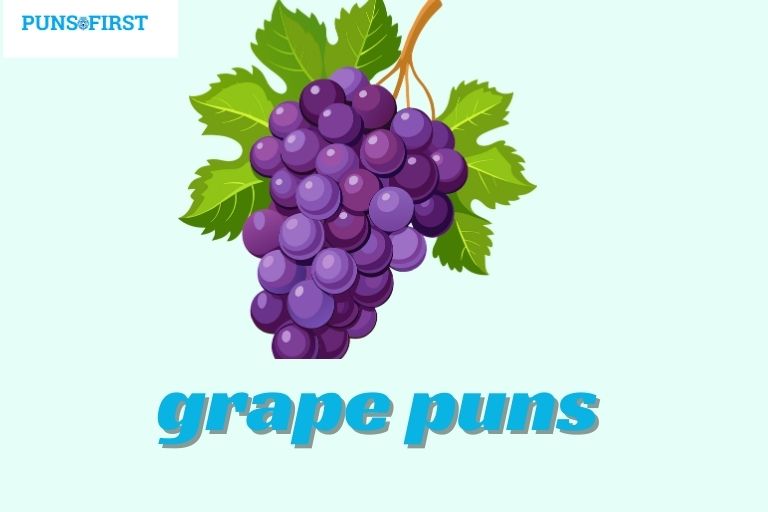 grape puns