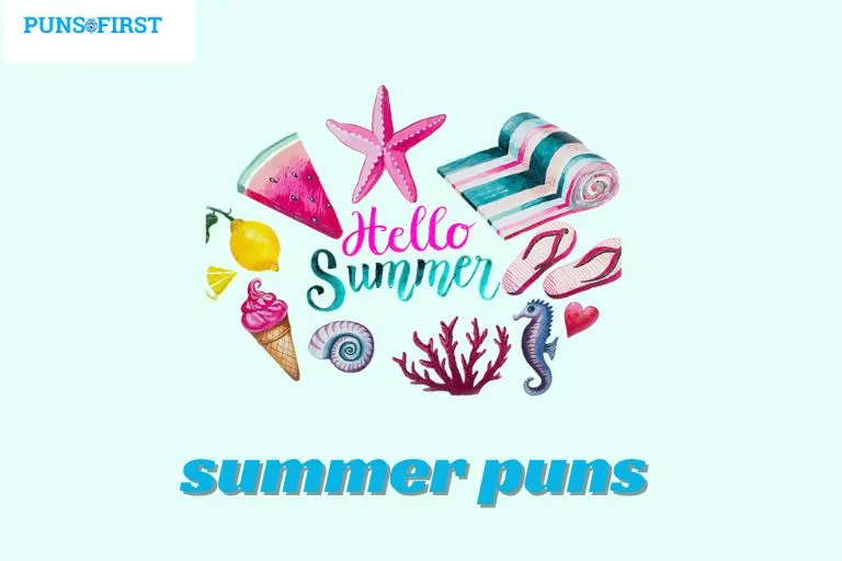 summer puns