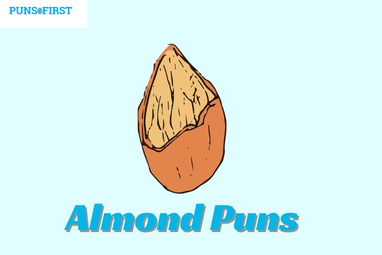 Almond Puns