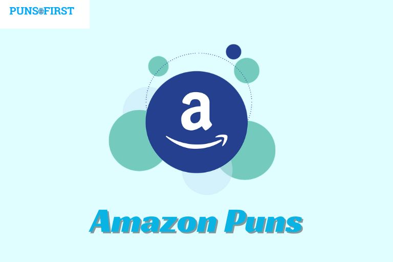 Amazon Puns