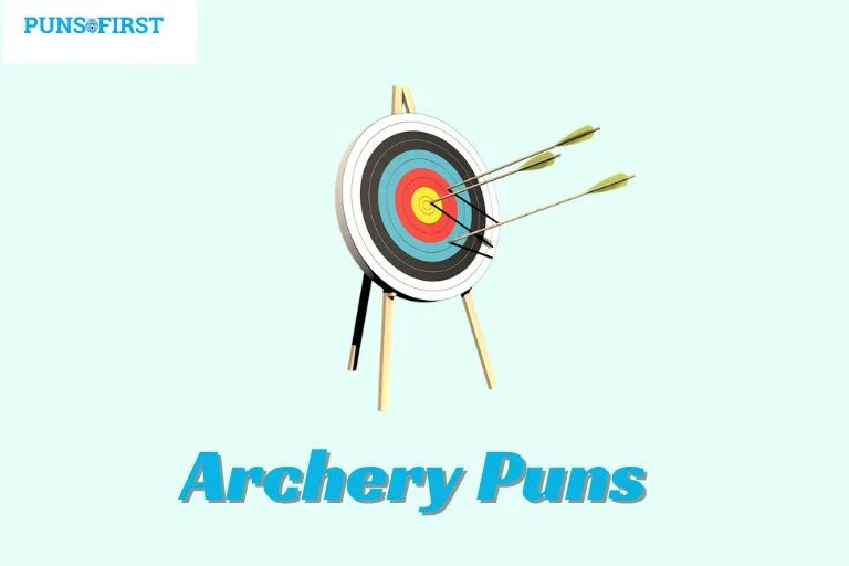 Archery Puns